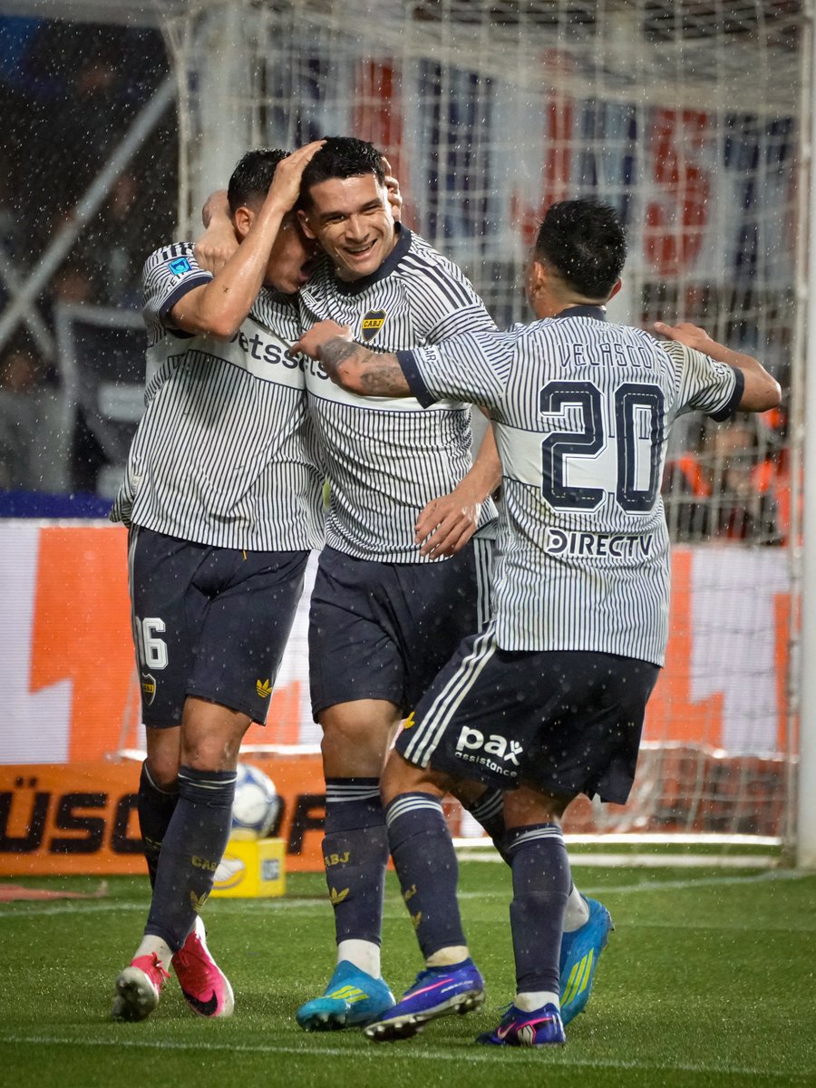 BocaJrsOficial's tweet photo. La Bestia 🙂‍↕️ https://t.co/7yHTaWutjK
