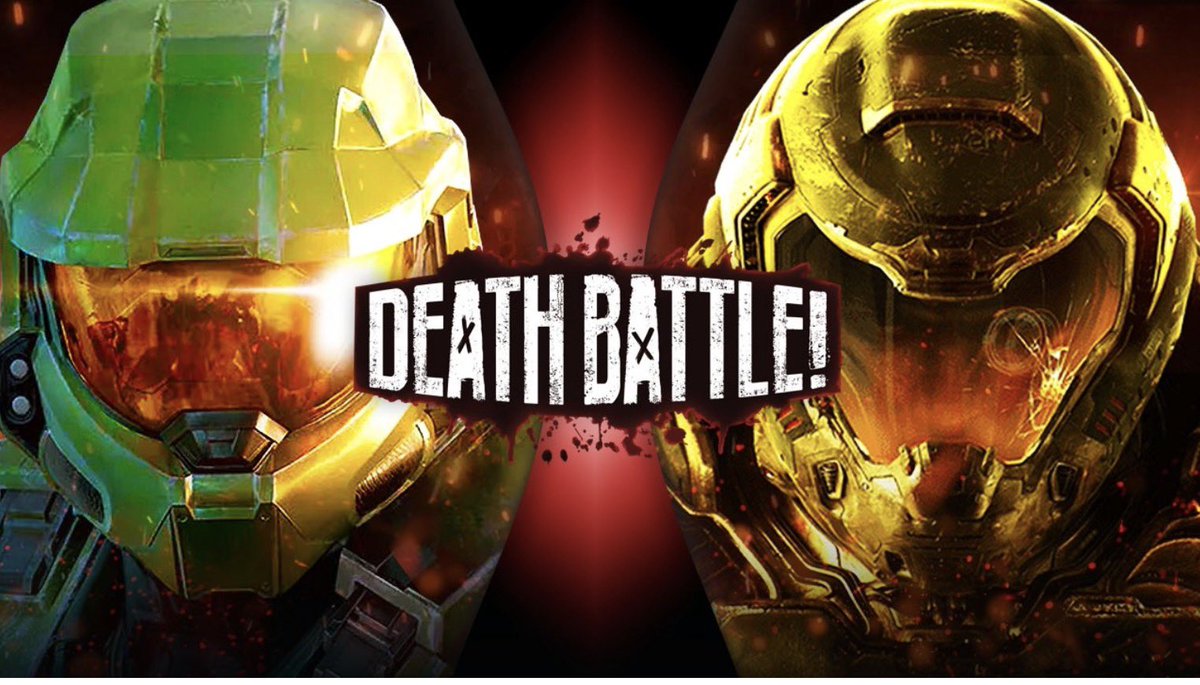 RedHood12715's tweet photo. OK, now that we got two rematch episodes what will the third one be? https://t.co/ZfXOvd3jaZ