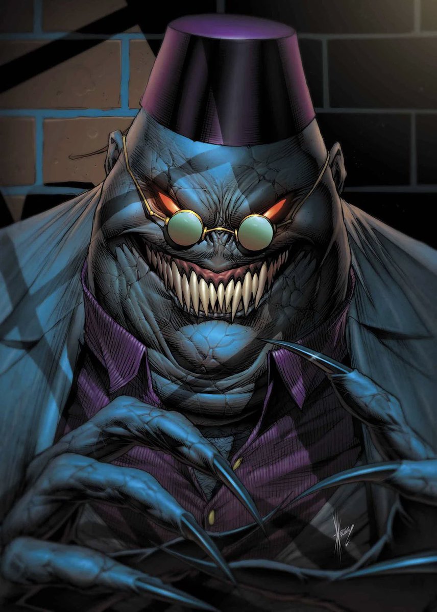 DiscussingFilm's tweet photo. Shadow King was considered as the villain for ‘SPIDER-MAN: BRAND NEW DAY’ before Jean Grey.

The plan would've seen the telepathic villain searching for his physical body, which had been hidden somewhere in New York.

(Source: https://t.co/M1imA4kOiv) https://t.co/y0lDULQ9RP