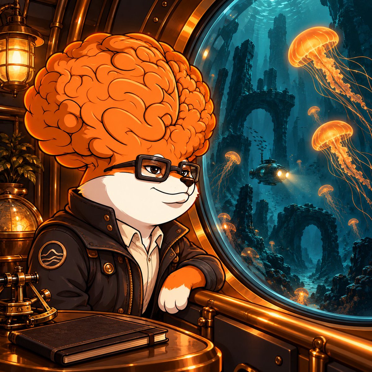 AGIonBNB's tweet photo. The meme is on the surface.

The stock pair.
The infrastructure.
The possibilities.
That’s where the research begins.
Go deeper, scholars.

$AGI 🧠 https://t.co/jFJ4zwuFSN