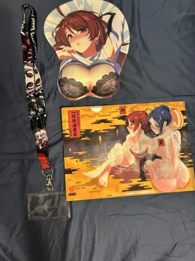 Water_IL_'s tweet photo. I was bored so I decided to compile all of my Magicami merch up and take pictures of them. I'm very happy to own all of this, but I still have much more to get. (1/2) #Magicami #マジカミ https://t.co/ABMLxyTwj8