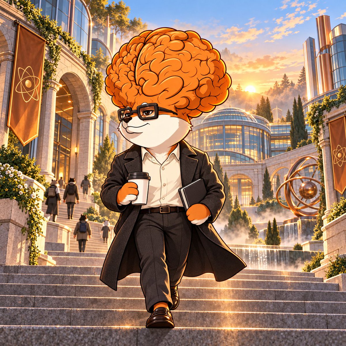 AGIonBNB's tweet photo. GM scholars. 🧠

Fresh coffee.
Bigger questions.
Same ambition.

Make intelligence impossible to ignore.
$AGI https://t.co/LMpUrGVFKi