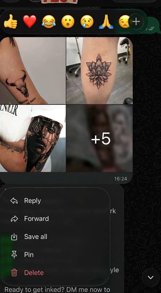 steady61g's tweet photo. 🔥BOYS ARE ACTIVE! 🔥

People dey run ads on this TATOO UPDATE and you dey sleep? 😂💯 https://t.co/p95bx4HLPc