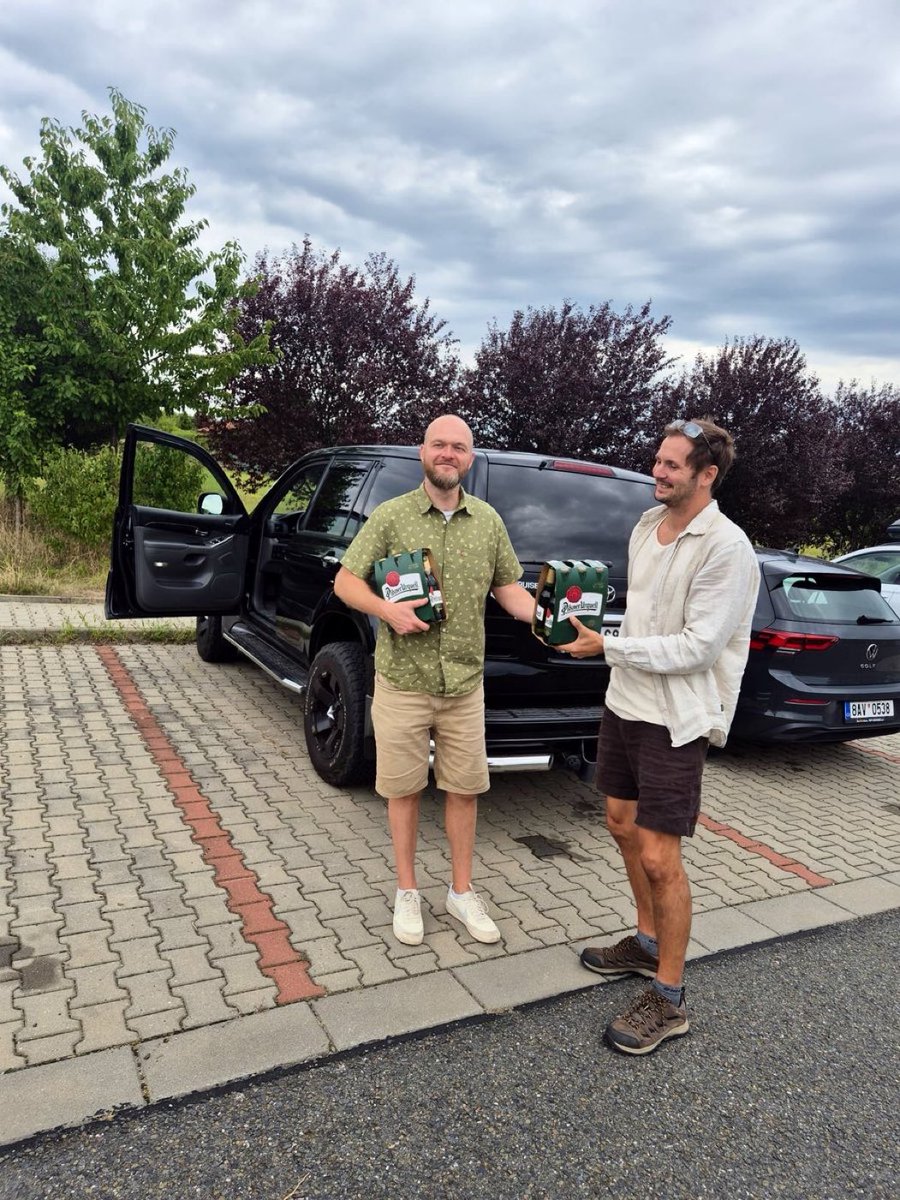 KicomPrivate's tweet photo. Kdyz lidi chapou podstatu sazky a dodrzi, co slibili 😉 https://t.co/SXQI6In8Vp