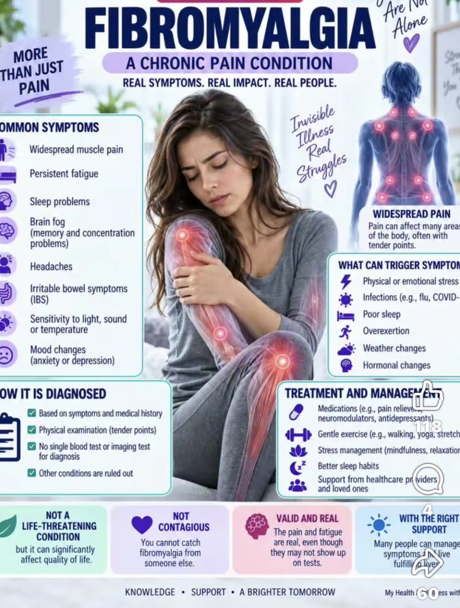 GeminiDevil999's tweet photo. #fibromayalgia #awarness https://t.co/3DVcjh6PgF