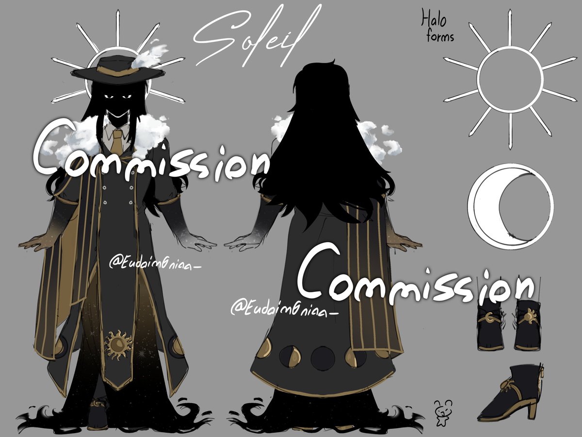 Bonsault's tweet photo. oc design commission https://t.co/SCRRWasy2t