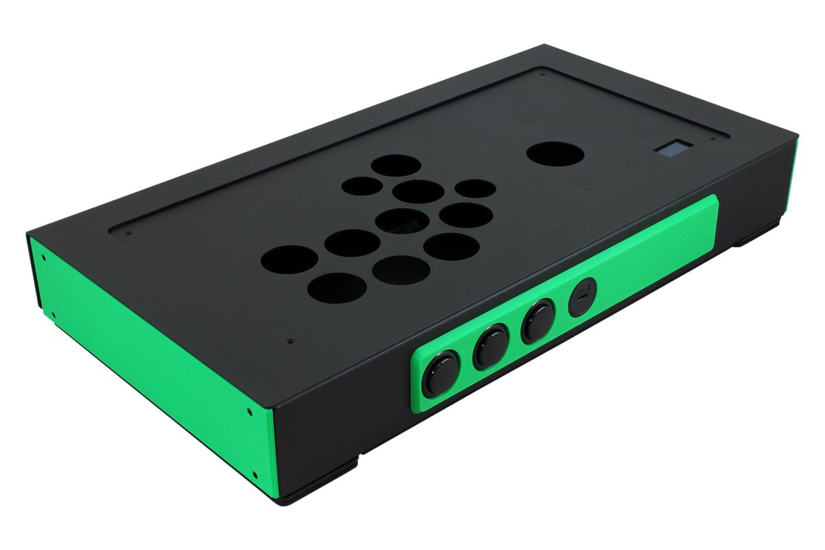 AllFightSticks's tweet photo. Customize your color scheme https://t.co/wlBRYprb9Q