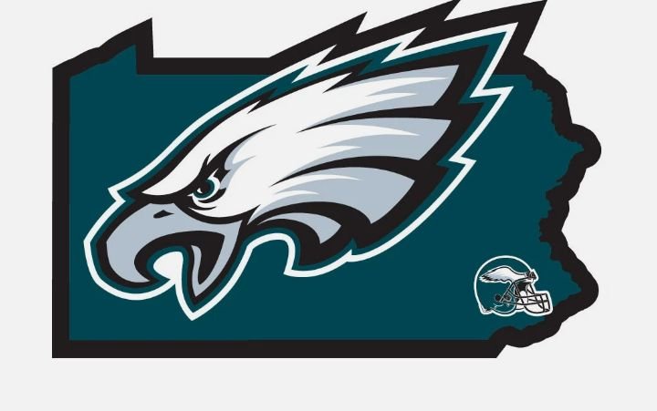 NicoleAbramsKe1's tweet photo. @Eagles @Panthers "9/20/26: Way to go with the wins! This jersey exists for me..." #NFL Chimera Jersey https://t.co/FoxdJTn3H2