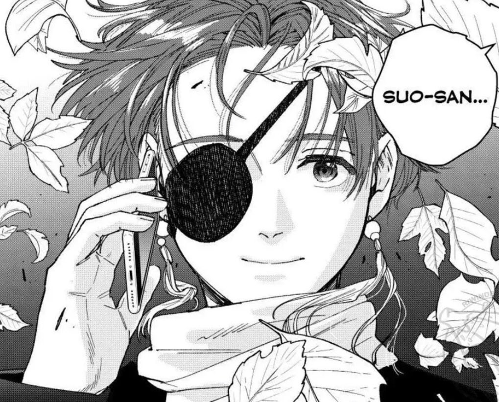 sunisakus's tweet photo. the very important difference here is that suo sought out nirei. why would you still bother saying goodbye if you needed to vanish so badly? so there you have it- suo didn’t actually want to leave. he felt like he needed to, because he cared. + https://t.co/v3vlhGk62V