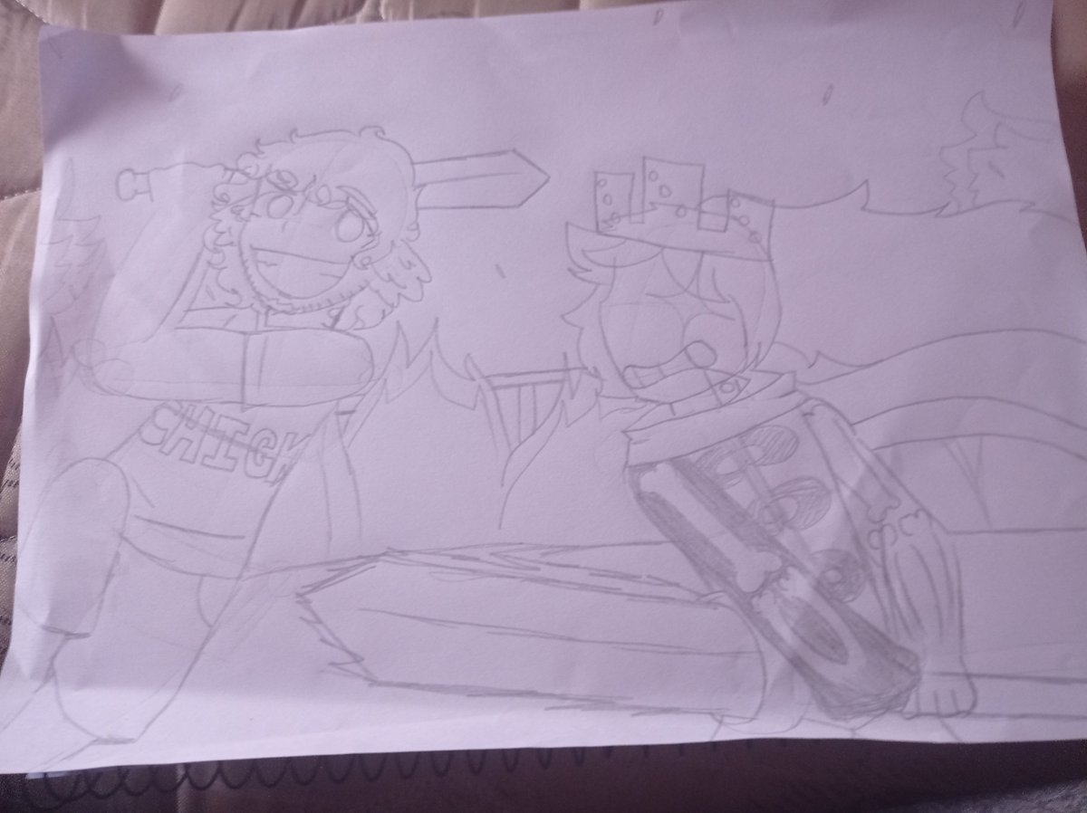 starur8c's tweet photo. @Zyrencrr Two that I might transfer to digital (I'll complete the first one). https://t.co/iAuouLbDRN