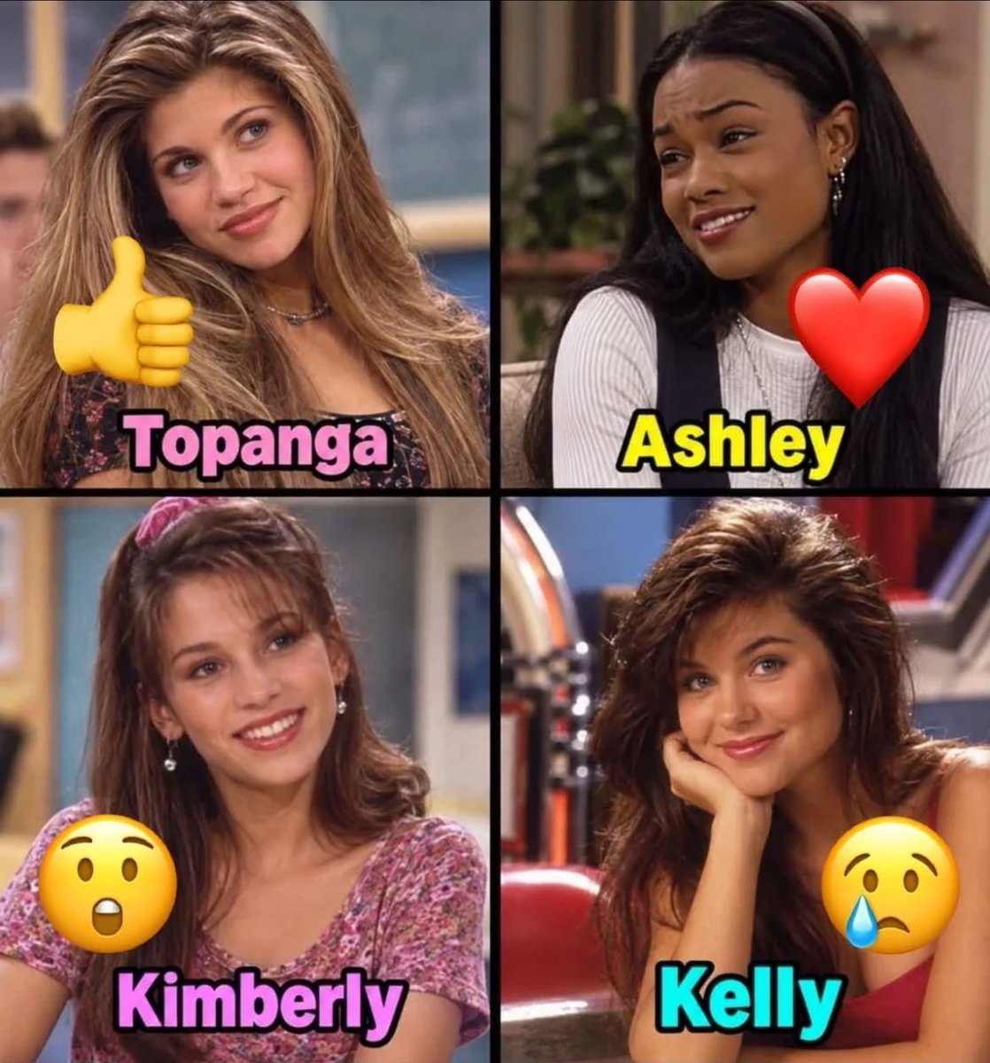 TheBigNickJ's tweet photo. Who the fuck would pick Kimberly?!?!
I'd pick Roxanne from Goofy Movie before her! https://t.co/nttafEhKY1