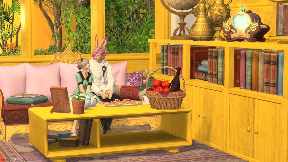 Cesia_ff14's tweet photo. おはようございます⸜(* ॑  ॑* )⸝

昨日は行ってみたかったスタジオへ
SS撮影に行ってきました😊
どちらも素敵なスタジオ様でした✨

せっかくの連休も朝から☔️ですが
今日も1日楽しく過ごしましょー(*´꒳`*)

#MossHousing
#Eno_studio
#FF14 https://t.co/1Mv46Ehz2l