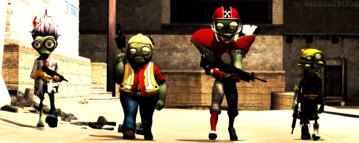 JamesAC17GA's tweet photo. "Walk of Heroism"

(Beta "O Sweet Death" music in background)

#pvz #pvzfanart #pvzgw #pvzgwfanart #pvzgw2 #pvzbfn #pvzart #plantsvszombies #fanart #Plantsvszombiesfanart #PVZ #PLANTSVSZOMBIES https://t.co/pEes7k7JbW