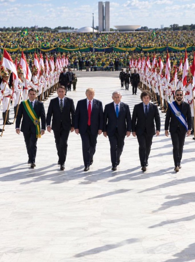 DemocraciaBR_Ja's tweet photo. Será assim https://t.co/PdVWwolOcx