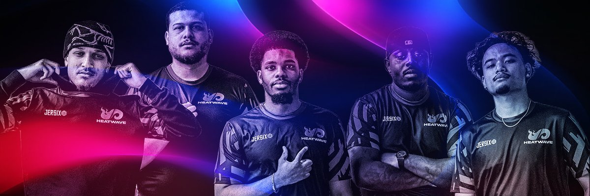HeatwaveTeams's tweet photo. 🚨 NOUVELLE ÈRE POUR LA HEATWAVE 🚨

Le roster Tekken 8 s'agrandit avec 5 nouvelles signatures ! 🔥

Bienvenue à :
🥷@Zeppelissvm 
🥷@MarvinK0412 
🥷@BattosaiTk 
🥷@JOSUKE17WRLD 
🥷@Samou_29 

L'équipe est prête à se battre sous les couleurs de la Heatwave Team💪🇫🇷

#HWT #Heatwave #Tekken8 #FGC