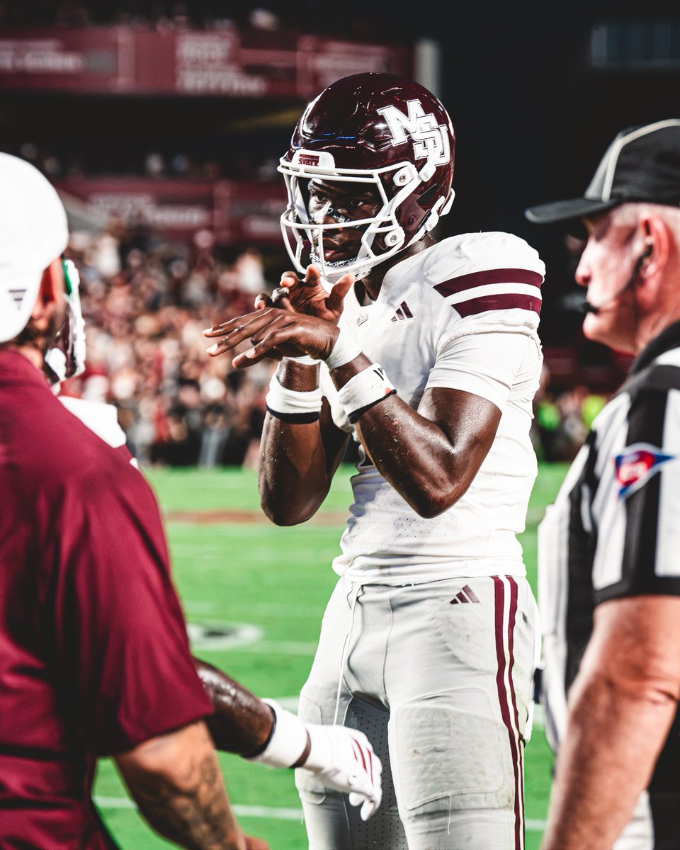 HailStateFB's tweet photo. 3-0. https://t.co/tp8bof1xvs