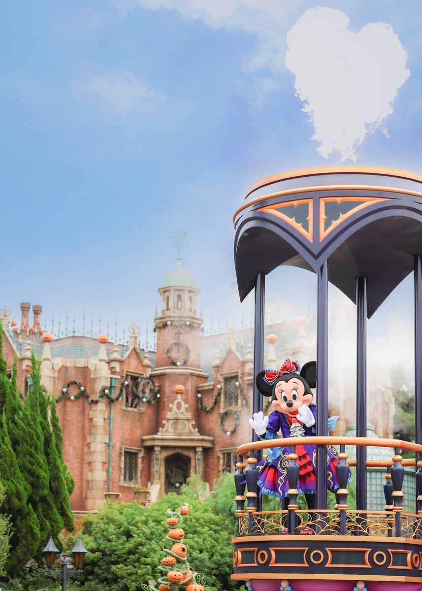 yuna_disneysea's tweet photo. ミニーちゃん女子力高すぎ！
炎までハートになってるーー❤️‍🔥 https://t.co/6Jz5Ql3d2r