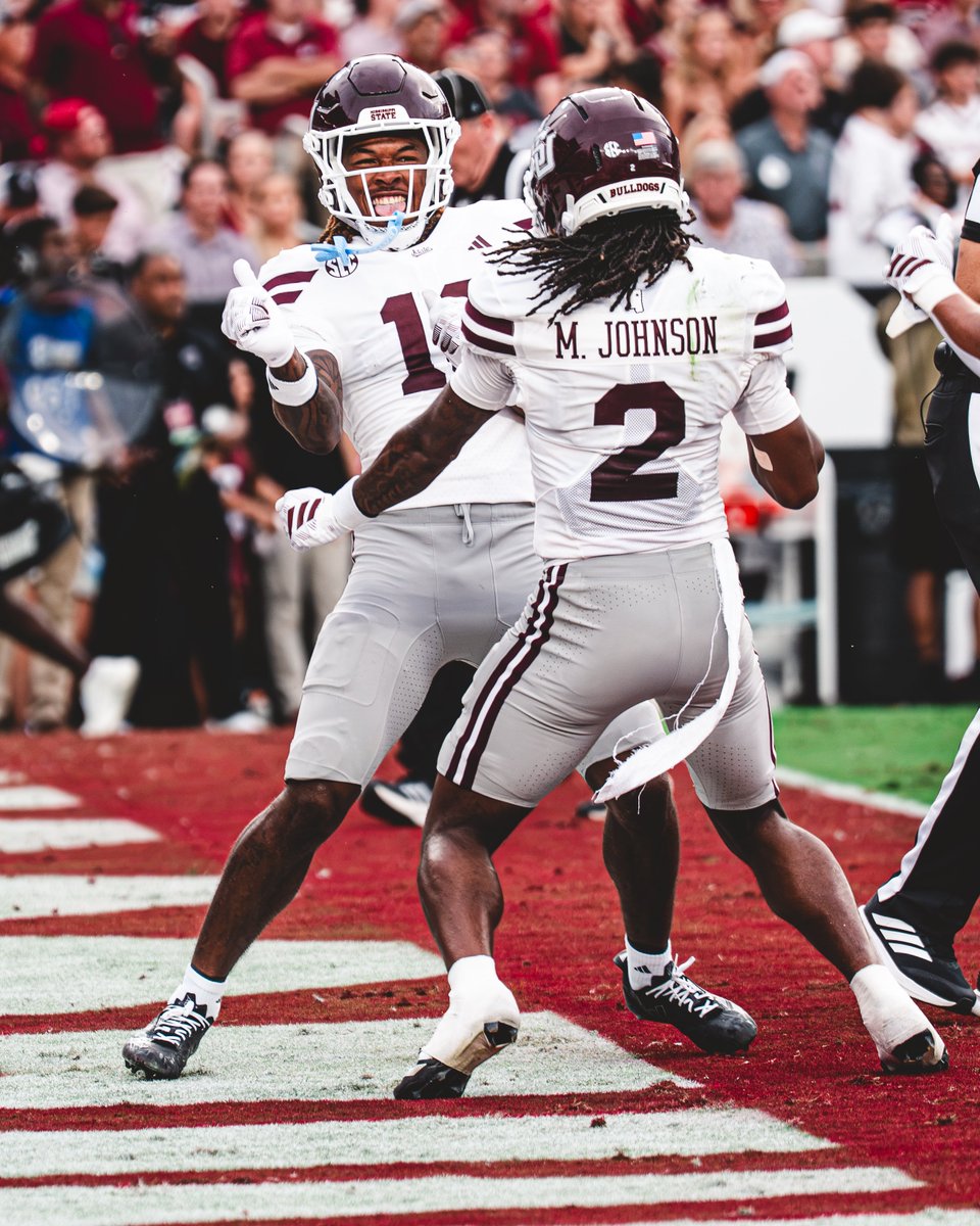 HailStateFB's tweet photo. 3-0. https://t.co/tp8bof1xvs