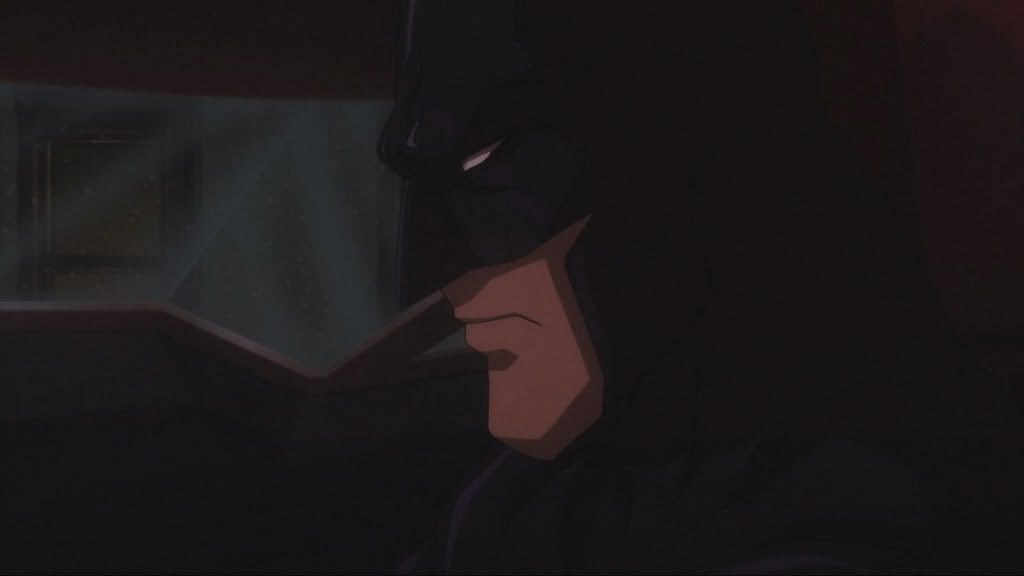 GothamsCapedBat's tweet photo. Bruce placed the mask on and began to step inside the Batmobile.

“We are going to the amusement mile carnival.” https://t.co/ZbmJJaKB2d
