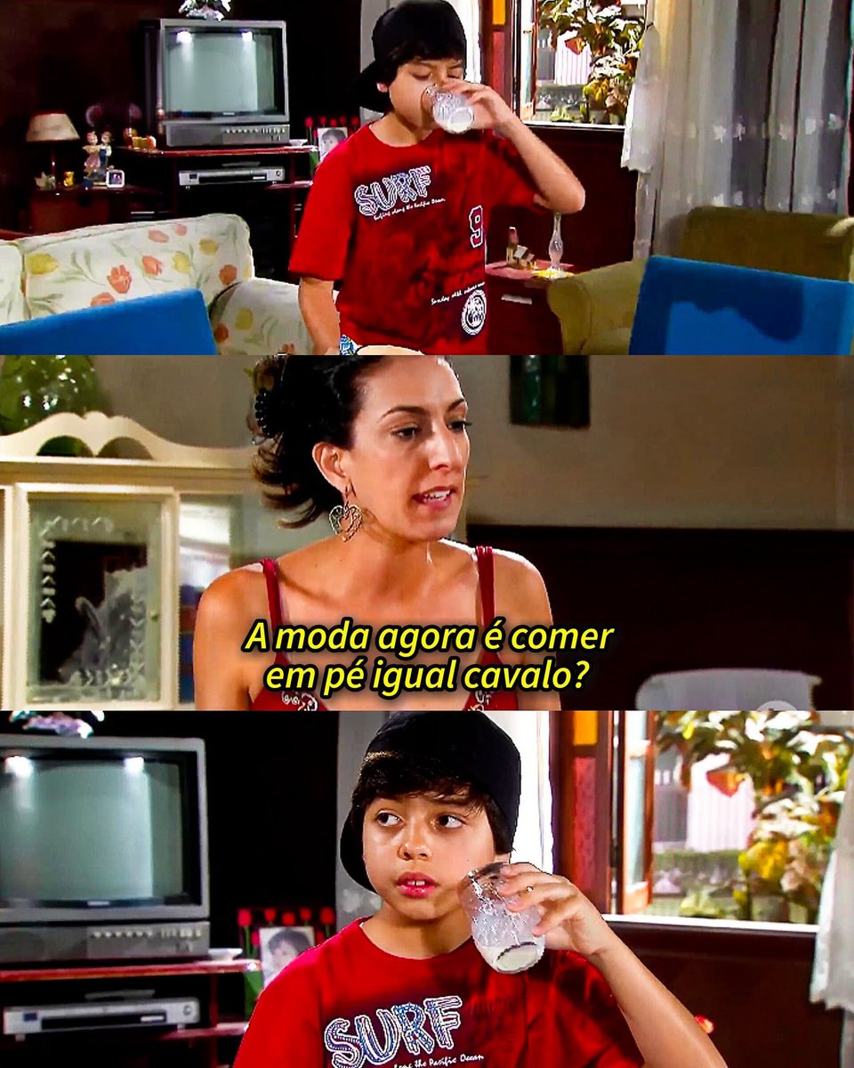 jlinzombie's tweet photo. Eu não tanko essa aqui. O menino só tava bebendo leite, cara KKKKKKKKKKKKKKKKKKKK

🎥 Carrossel (2012) https://t.co/8uhOkw0sD3