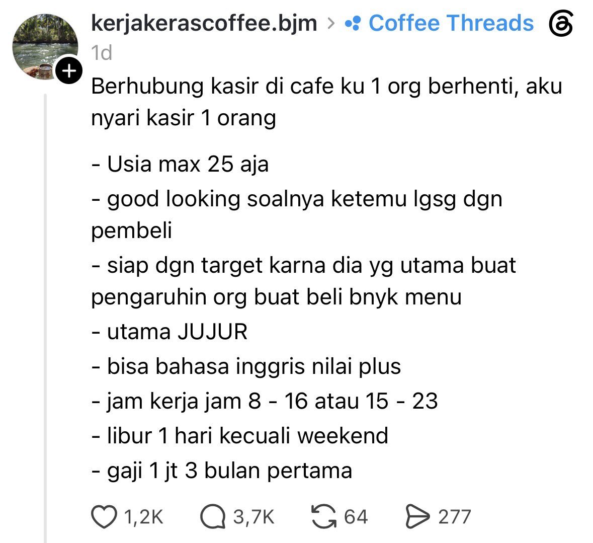 RzMaggotsDbCult's tweet photo. @txtdarigajelas mimpi basah WNI, realitanya gini🗿 https://t.co/r9qs1cm6hi