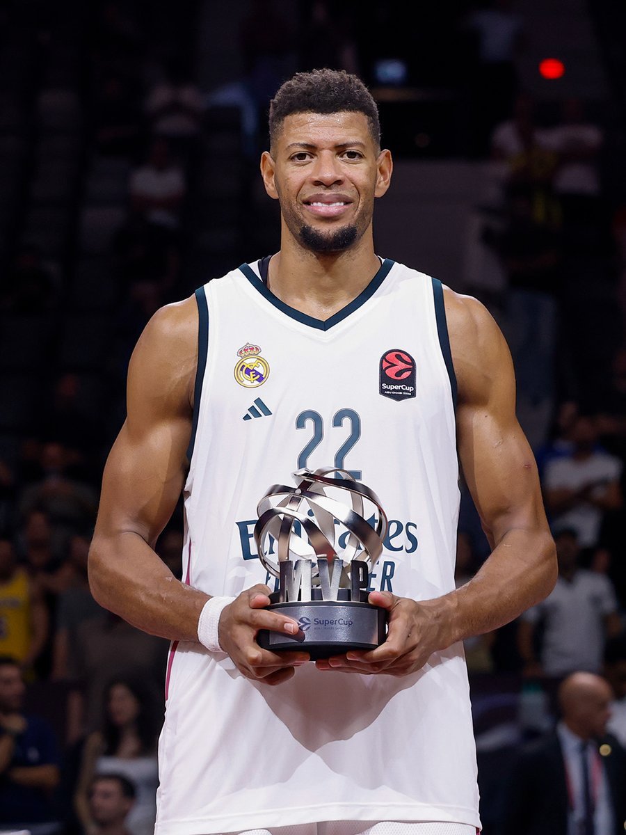 losblancos_br's tweet photo. 🗣️ MVP! MVP! MVP! https://t.co/om7VapP2GS