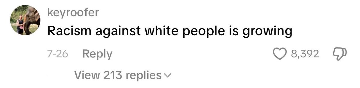vourei0000N2's tweet photo. no it is not 😁😳 racism against white people is not real 🤗🤤 https://t.co/moyZGrpegn