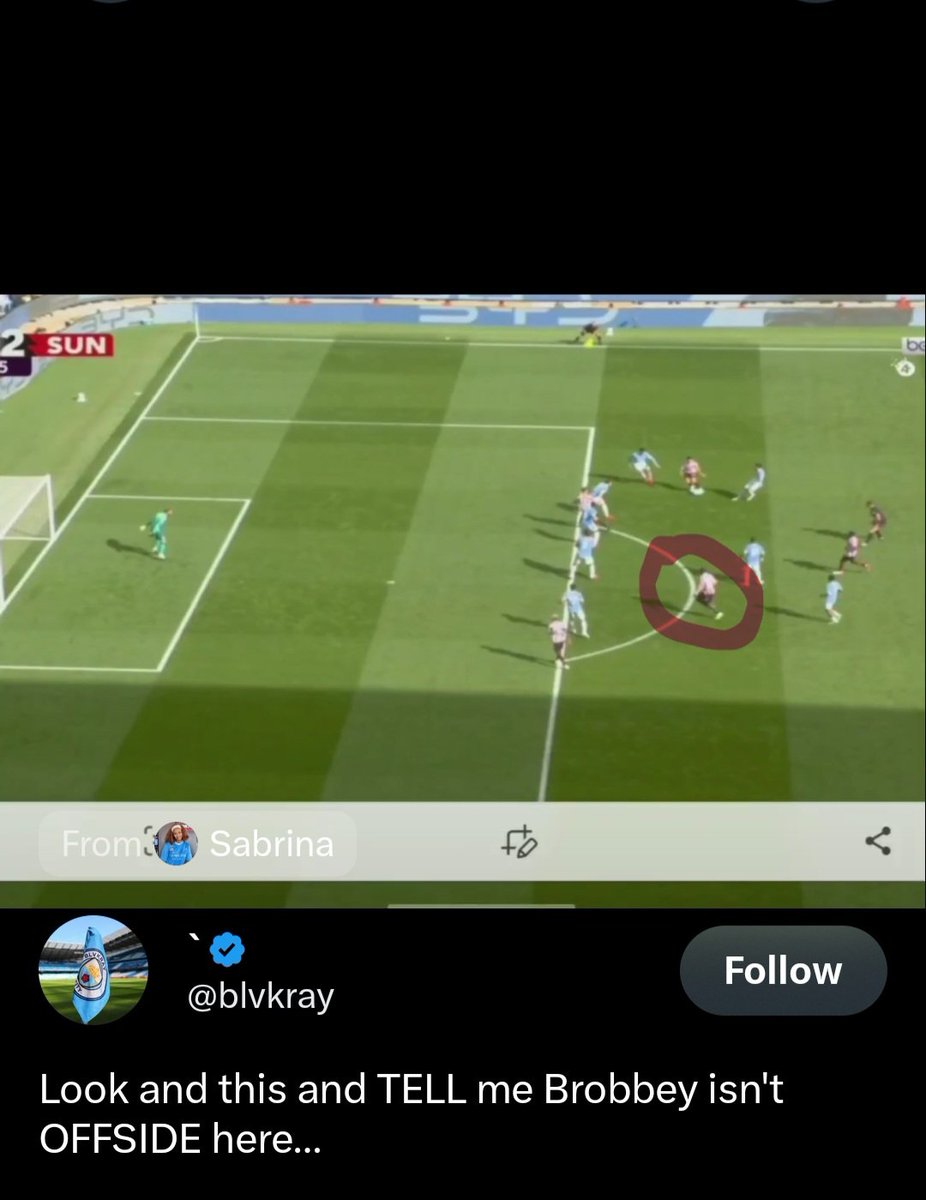 DoogsBilly's tweet photo. @blvkray Hahaha. Look at this and TELL me you know nothing about football..... https://t.co/mQMrZHdA08