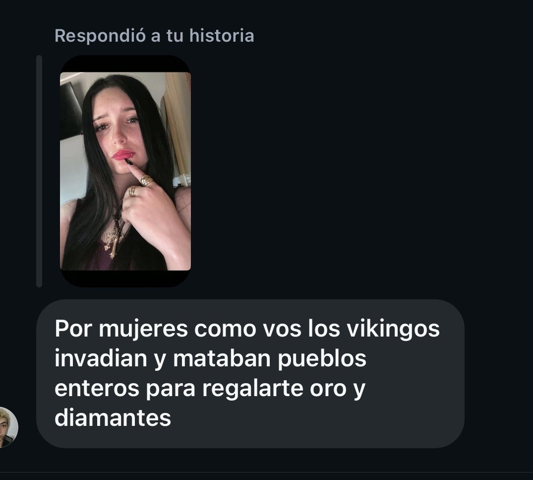 ffklucia's tweet photo. el q m gusta ni me habla 
un random de ig: https://t.co/EzFyyMM92L