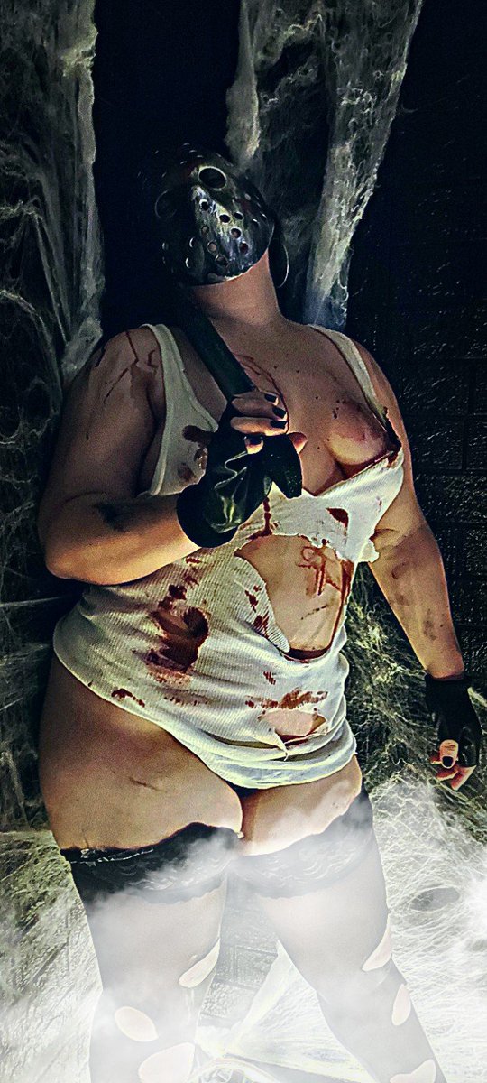 AngelesKnepa's tweet photo. Parte de mi Contenido de Halloween 🎃 https://t.co/3peLgGSb6Z