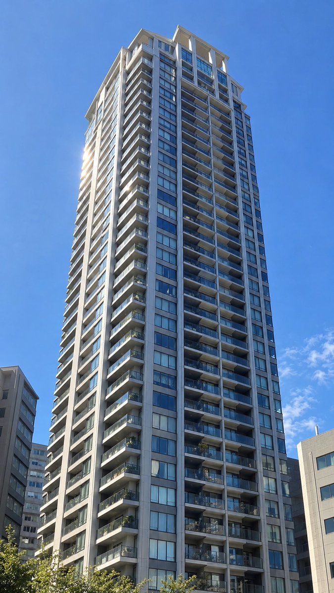 mastersugee's tweet photo. 住めるなら、どっちに住む？

←都心タワマン最上階　　　　郊外の豪邸→ https://t.co/FU0K5ZaXq1