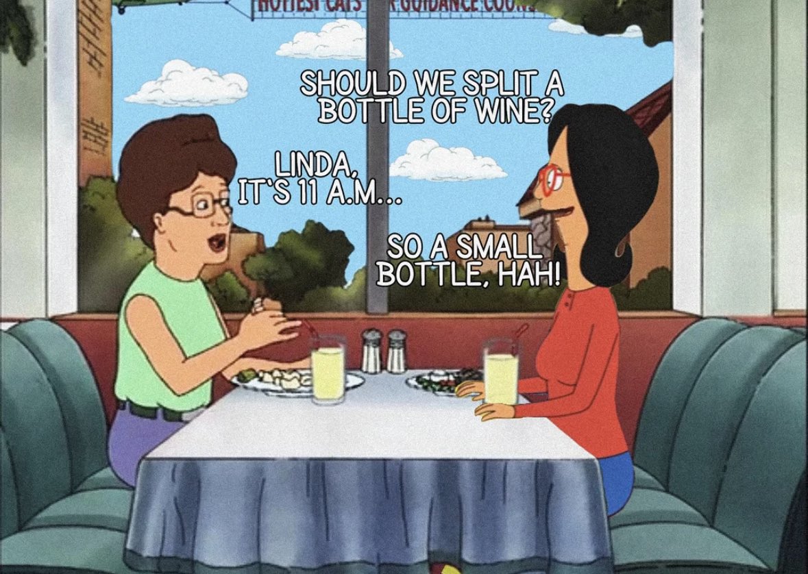 _Boomhauer's tweet photo. Man, would they be friends? https://t.co/gq3E3tosiu