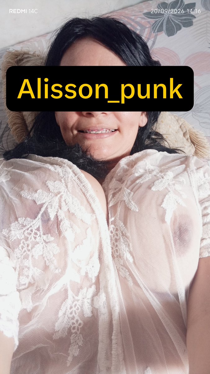 alissonpunk tweet picture
