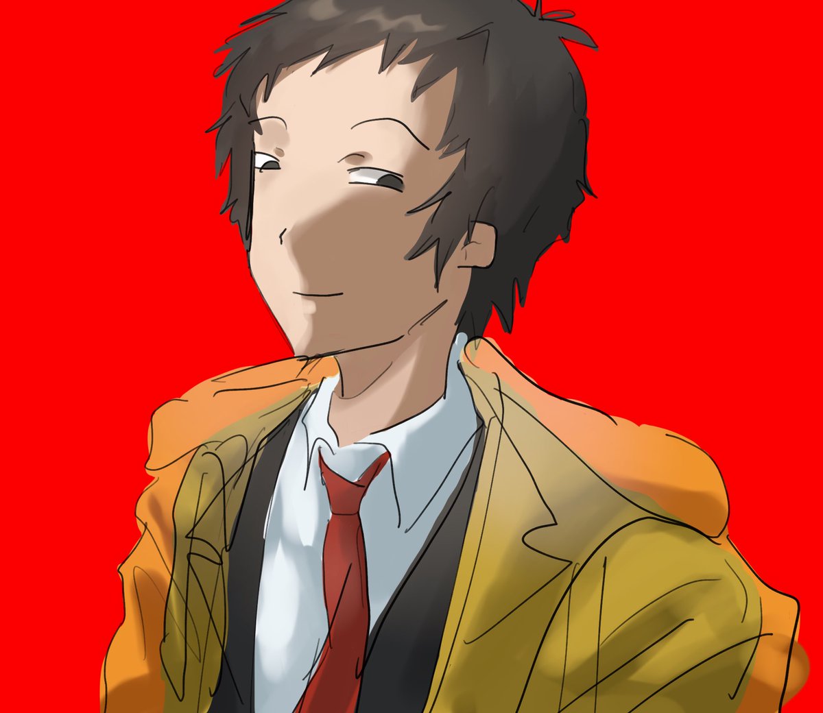 ESteklovata's tweet photo. #adachitohru #p4 #persona
I hate this creature https://t.co/Rwv21GLgdN