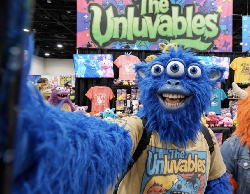 The_Unluvables's tweet photo. The Unluvables are coming! ￼￼￼￼￼￼￼￼￼🧪 Stay tuned
#OpenseaNFT #Web3‌‌ https://t.co/5pPYegUS4f