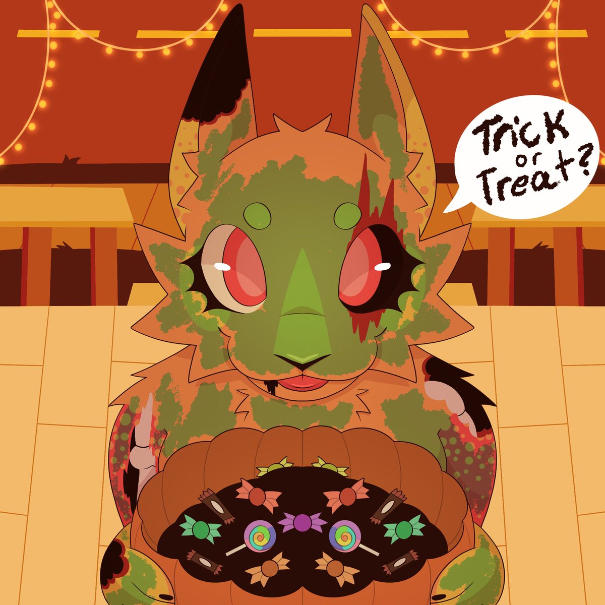 Homemade_figpie's tweet photo. Halloween ych! Unlimited slots! Dm me!! https://t.co/F6SlG0JTMN