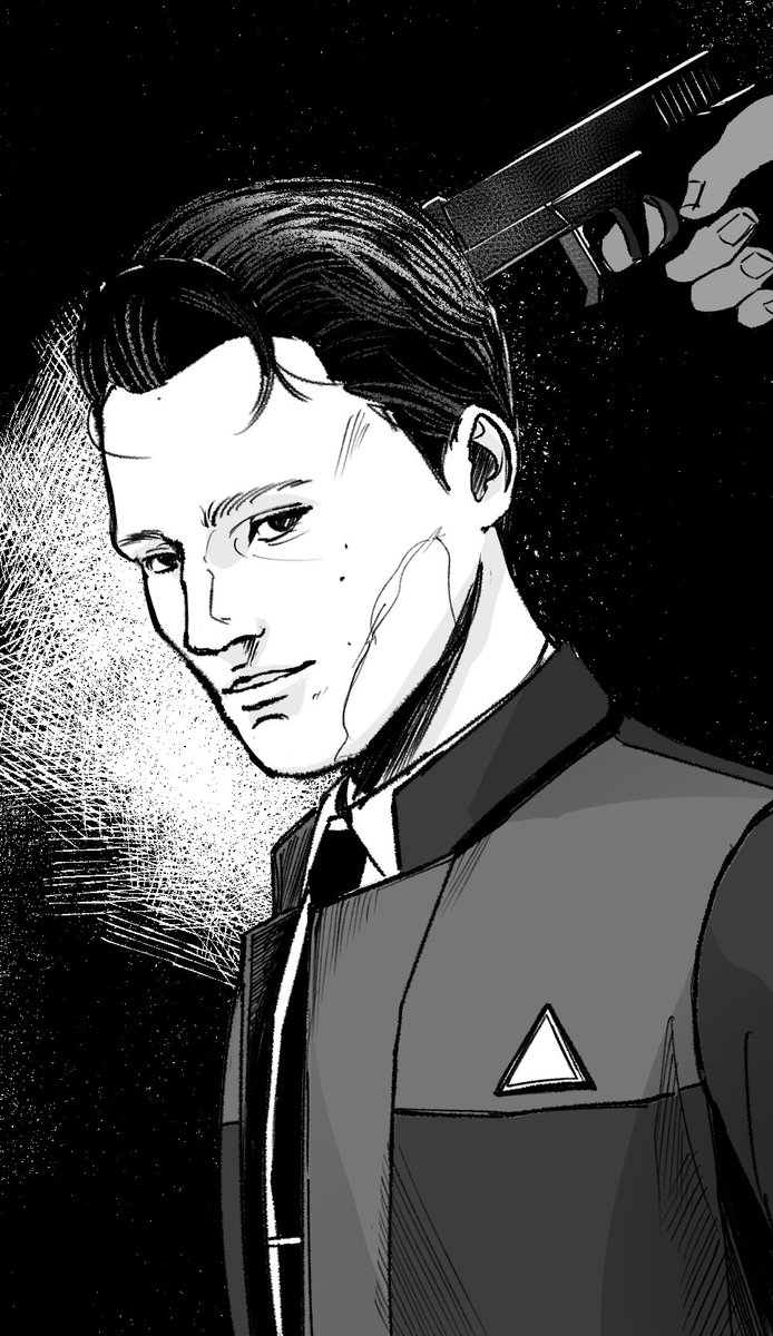 awawa_51's tweet photo. #RK800 https://t.co/YkFykiOI3B