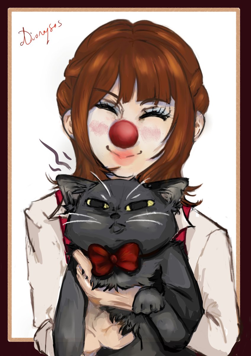 Diio0D's tweet photo. ChattyCat and Mama Tessa ! 🩵

#nopixel #GTARP #TessaLamb   @NakkiNakk https://t.co/NxlrN8viFQ