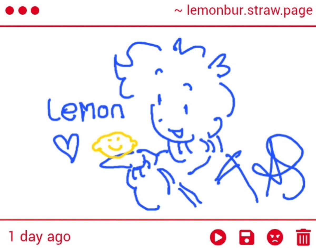 lemon_bur's tweet photo. AWWWW
wait i look like gubby 
Do we see it https://t.co/ZK63QZ6Tkn