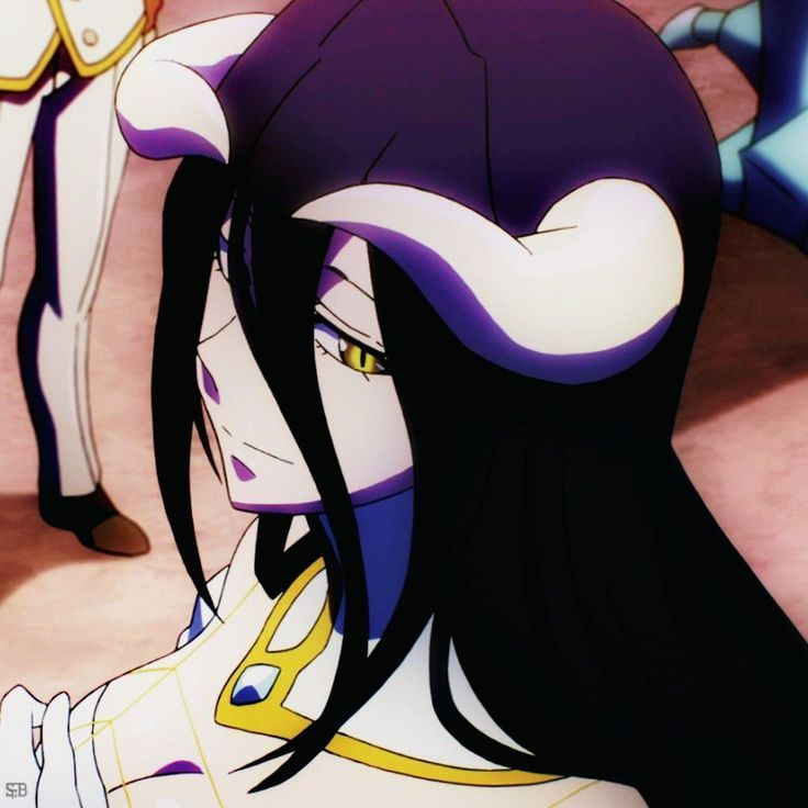 N0CTISDE1TY's tweet photo. " Albedo , the most powerful Overseer
and Dark Mistress of the cosmos , such
a man like you wouldn't approach me 
without an introduction so do get on with 
it " https://t.co/2W2Q66kNyi