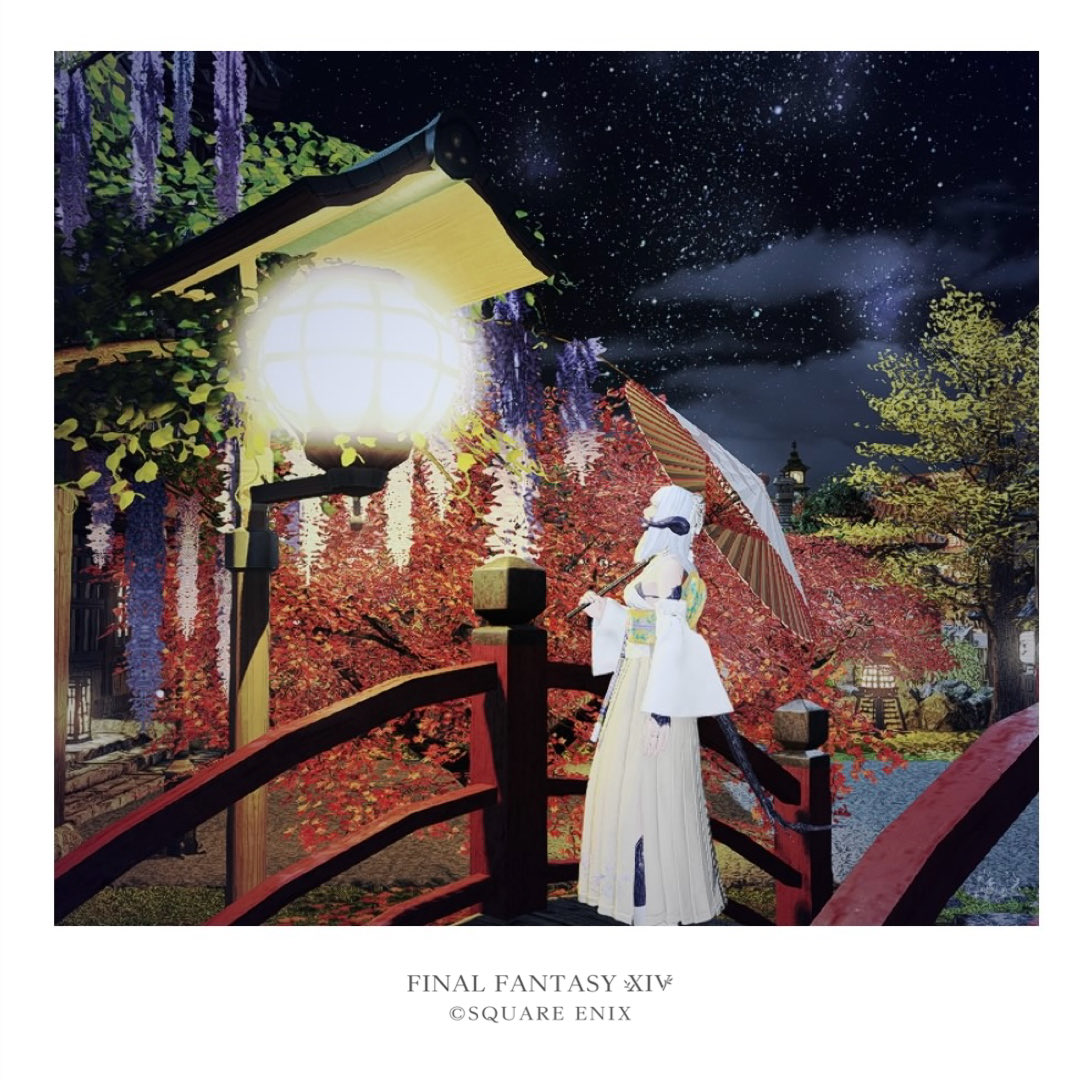 sa_ffXIV's tweet photo. 幻想的で
落ちる影がすごく綺麗な
スタジオ様でしたت𑁍᪥
素敵な庭もお邪魔しました🍁 https://t.co/IzTTuUFFid