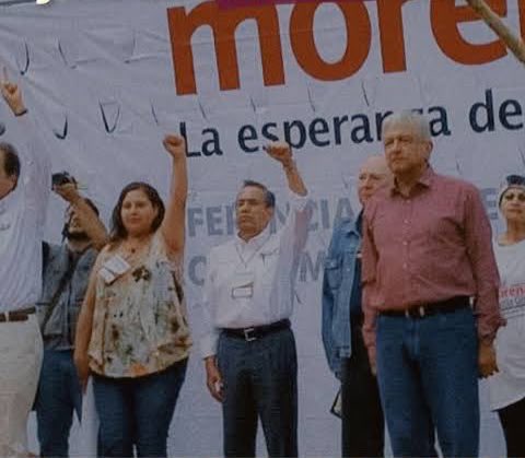 Javier_Hidalgo's tweet photo. No es nueva la campaña de odio y mentiras que desde hace tiempo algunos traen contra @CitlaHM 

Quienes conocemos a Citlalli sabemos que es una compañera de primera, una mujer de convicciones y alguien que siempre ha estado luchando por las causas del pueblo. Frente a la mentira y la descalificación, está su historia y much@s que la respaldamos