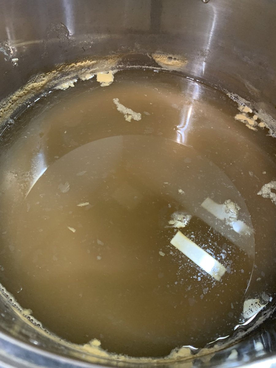 skanayaneko's tweet photo. 毛蟹の茹で汁捨てるのもったいない‼️茹で汁を使った料理教えて下さい🙇 https://t.co/H9gW766d00