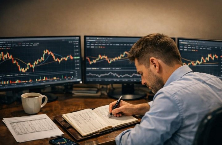 BUSYBRAINTRADER's tweet photo. Master risk management:

A good strategy without risk management can still destroy an account.

Beginner risk rules
Rule Beginner guideline

Risk per trade 0.5%–1% of account
Stop Loss Always define one
Risk-to-reward Study 1:2 setups
Trades per day 1–3 quality setups. https://t.co/DyeYemDSLP