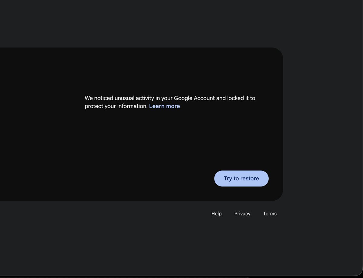 JohnSmithsctpc's tweet photo. @TeamYouTube HELP HACKED ACCOUNT I’ve recently gotten hacked of my over decade long channel and Google account with 22.7k subscribers monetized I haven’t received an official response HELP ME PLEASE!!!! I have all proof of owner ship account has been locked. https://t.co/y4ATfOwtdF