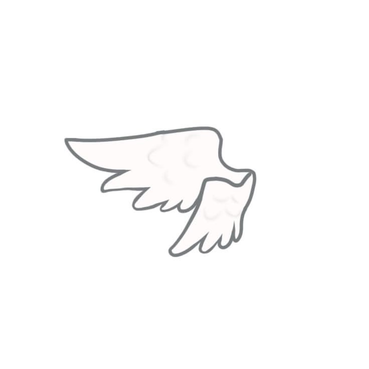 _Ser4phin_'s tweet photo. Got banned for 12 on twt for not censoring my scars, oops 🥀

So anyways, reposting:

Want to "tattoo" a wing on my thigh but cut decide which one: https://t.co/H8nZzTHww2