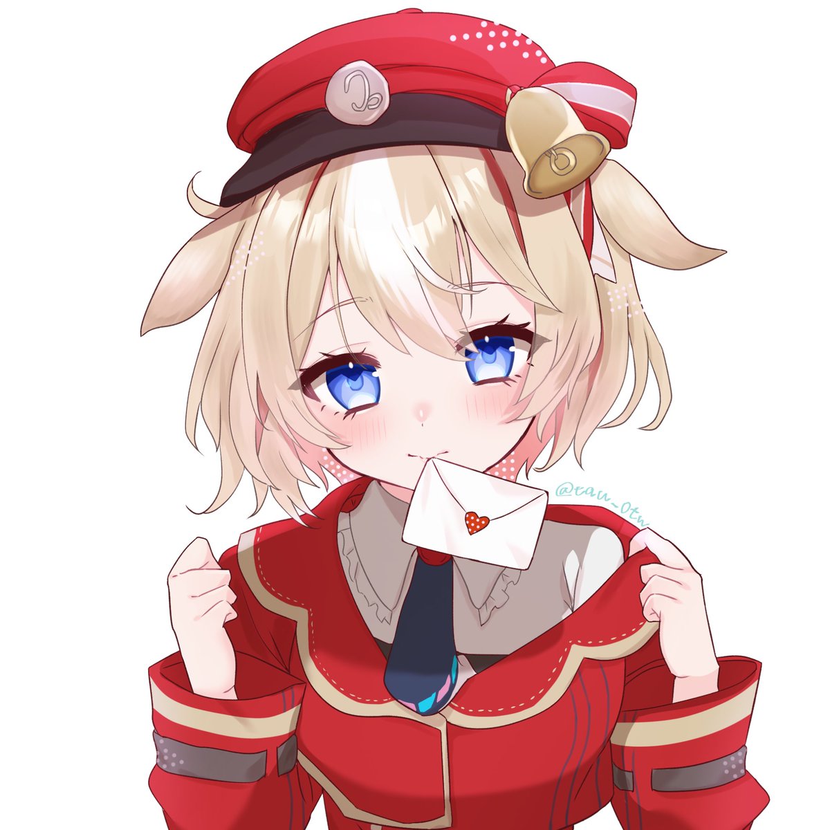tau_otw's tweet photo. 顔ドアップver💌
 #つづり絵お届け https://t.co/HUZZ4bUmj5