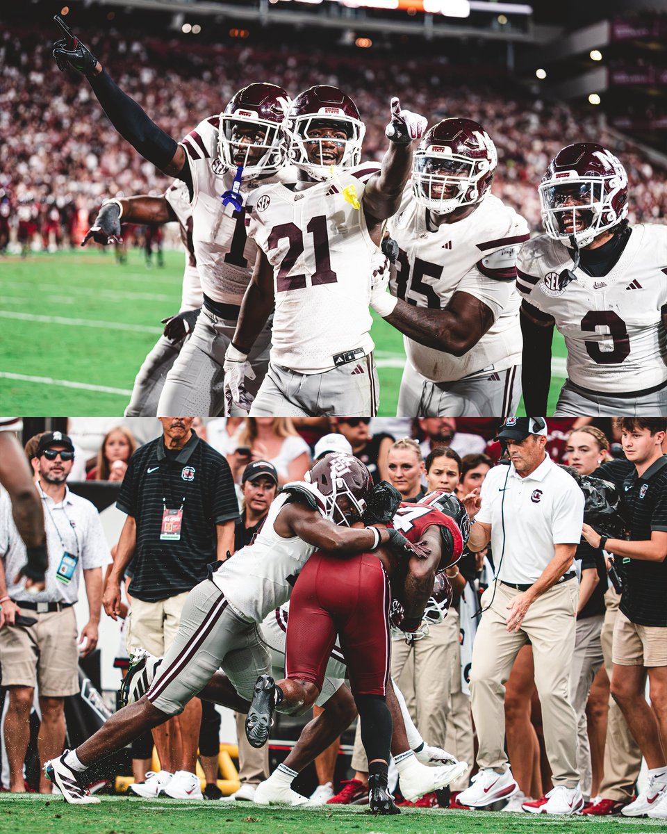 HailStateFB's tweet photo. 3-0. https://t.co/tp8bof1xvs