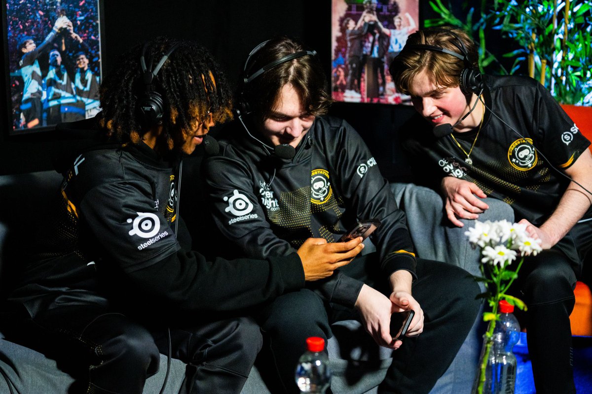 Tucci_SSG's tweet photo. What a journey for SSG in RL over the years it’s been

Ending with a Top 2 at Worlds

Thank you SO MUCH to all the fans chanting and supporting SSG

Grateful to all the players and coaches we’ve had over the years with the various teams we’ve cooked up

Especially the boys today https://t.co/nA6okN1Rdk