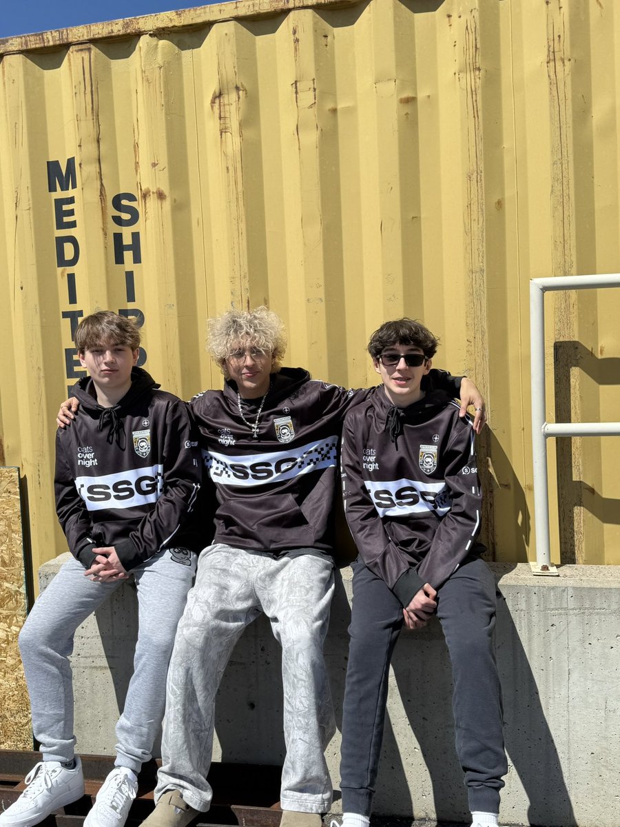 Tucci_SSG's tweet photo. What a journey for SSG in RL over the years it’s been

Ending with a Top 2 at Worlds

Thank you SO MUCH to all the fans chanting and supporting SSG

Grateful to all the players and coaches we’ve had over the years with the various teams we’ve cooked up

Especially the boys today https://t.co/nA6okN1Rdk